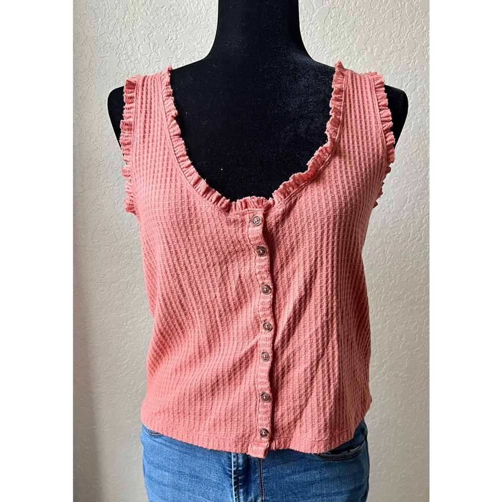 Button tank